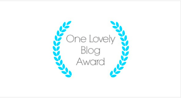 One Lovely Blog Award